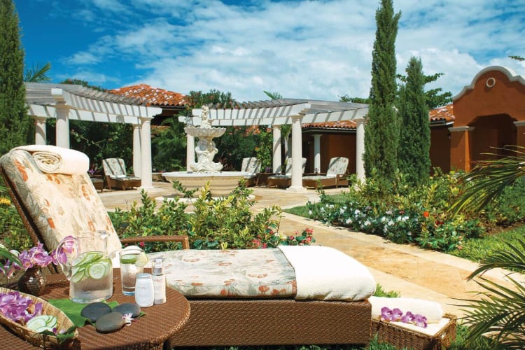 Red Lane Spa